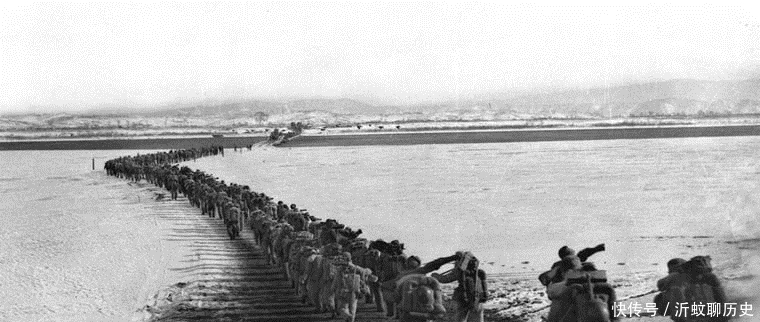 负责人|第一批参加抗美援朝的6个军,负责人都是谁?后来都是什么军衔?