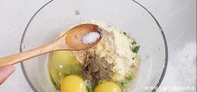 瘦24斤的姐姐分享,自制早餐减肥饼,这也太好吃了吧,赶紧试试