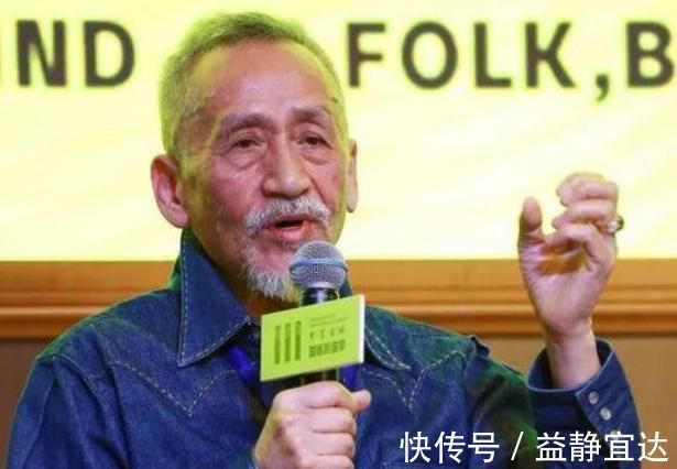 徐小凤|他74岁参加《中国好声音》，四位导师无一转身，庾澄庆：是我们不配！