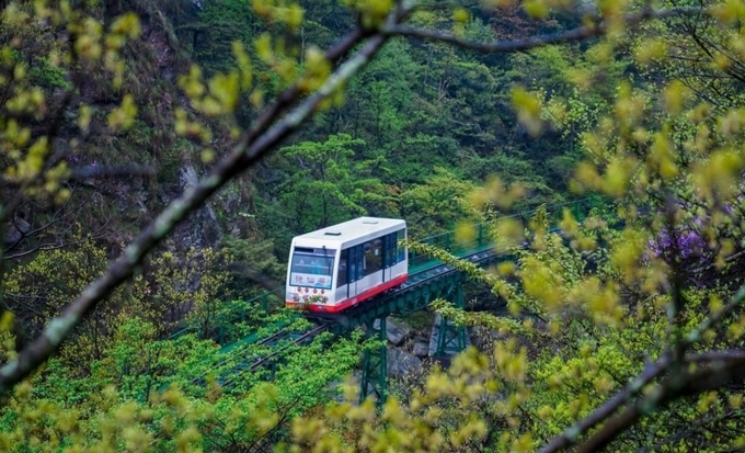 玉龙|不到三叠泉 不算庐山客