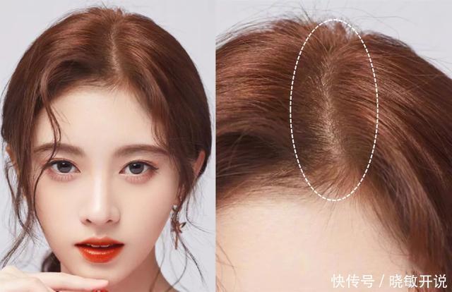 发量少就留这3款发型，掉头发都不心疼了呢，秒变发量王者