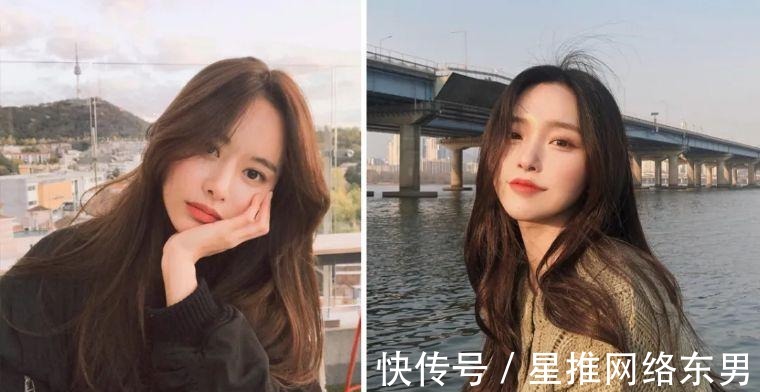 女生|方脸女生适合什么发型?这4种发型参考,绝对让你美到犯规!