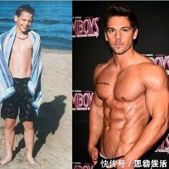 五花膘|男人和男神差的不仅仅是一身肌肉,还有……