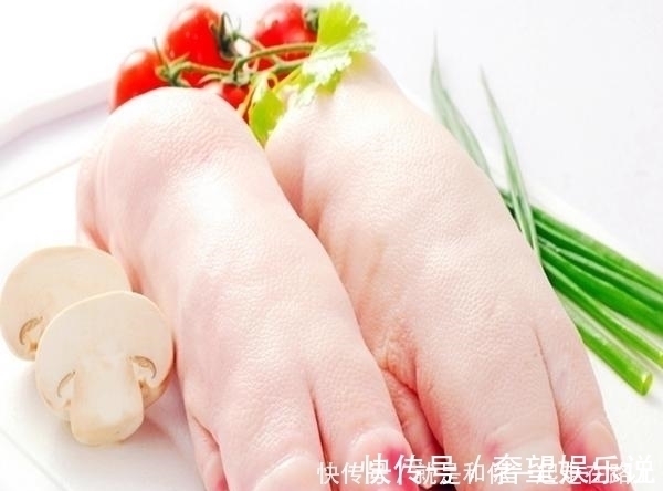 买猪蹄,挑肥的还是瘦的好?记住3点,好猪蹄一挑一个准