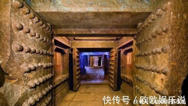 昭陵&最隐蔽的大墓,躲过50万人的盗掘,传至少埋藏600吨宝物