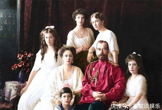 孩子|末代沙皇全家被秘密枪决,5个可爱的孩子惨遭屠杀,图4是遇害现场