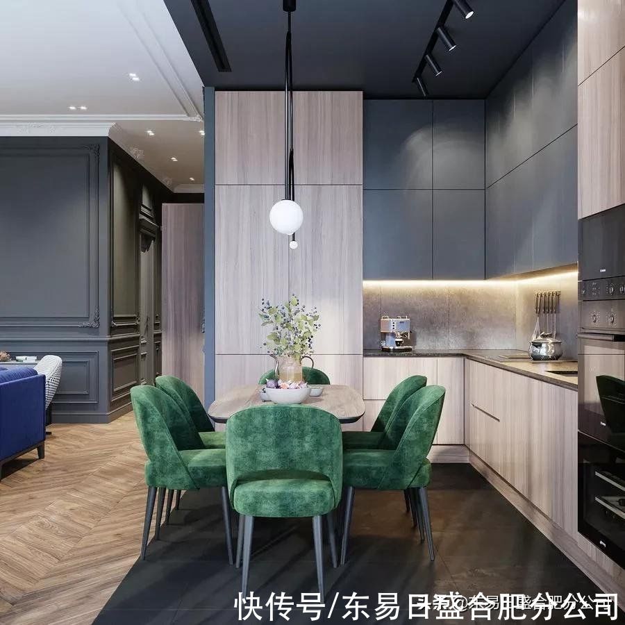 做饭|?社交型厨房设计，让做饭变成一件促进情感的事