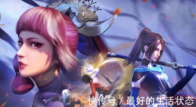 尸祖|不良人：通文馆终于崛起，玄冥教和幻音坊被灭，女帝和尸祖齐聚！