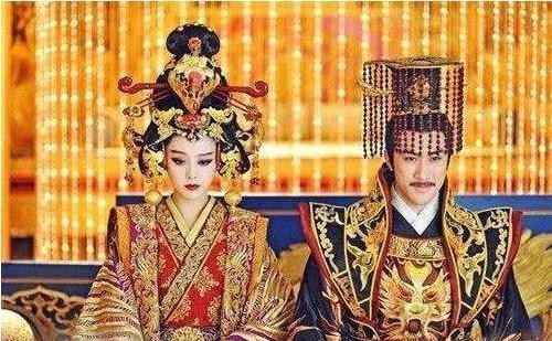 痴迷|武则天容貌复原图竟长这样,终于知道李世民为何不爱,李治却痴迷