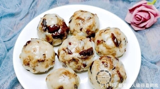 和葡萄干|红枣和它是天生一对,婆婆连吃4周,脸色红润气色好,更显年轻了