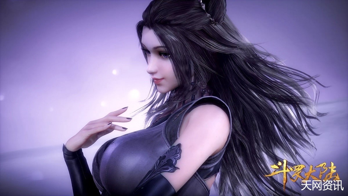 唐三|盘点动漫《斗罗大陆》十大女神，谁是你心中的第一