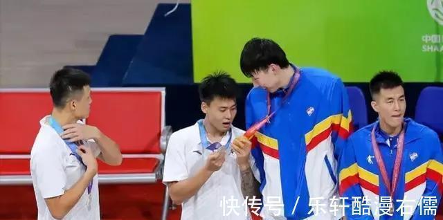 全運(yùn)會(huì)|全運(yùn)會(huì)上防守能力強(qiáng)的趙睿為什么沒(méi)能成功限制住郭艾倫