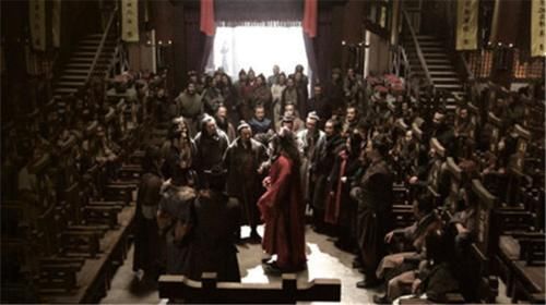  梁山|为何宋江一心想着诏安，当皇帝他不香吗？其实吴用早已说出答案