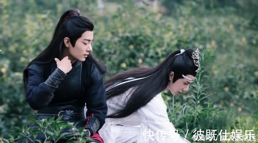 魏无羡@5大家族都不知“献舍术”,为啥聂怀桑会知道,而且一次就成功?