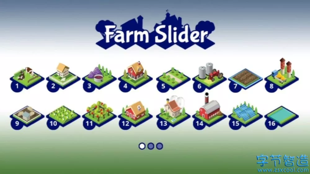 Switch游戏《滑块农场 Farm Slider》NSZ+本体 下载