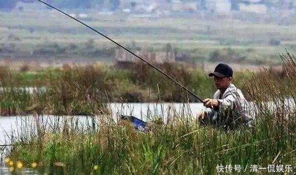 昂刺|现在正是钓黄颡鱼的好季节，但你没技巧就只能当“空军”