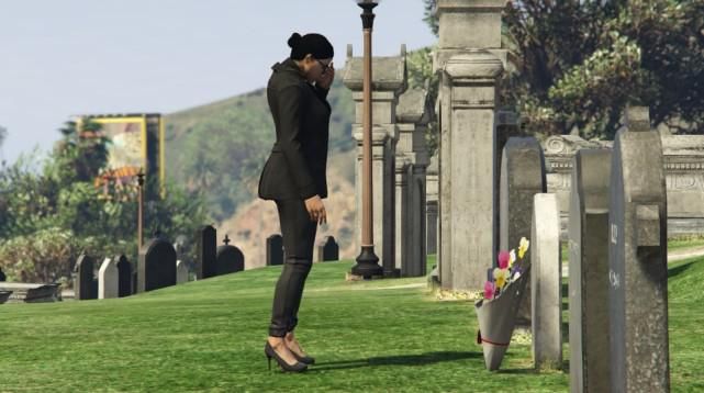 Gta5在线模式角色被重置