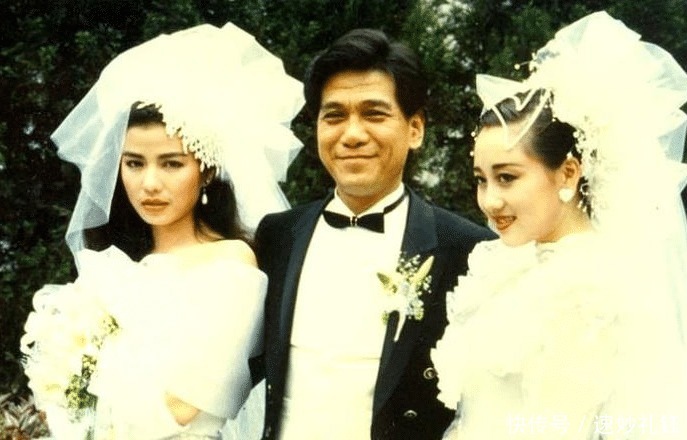 最早一代的金庸女郎,时代的美人拥有不凡的人生