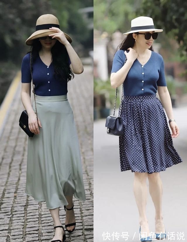 阿姨|女人看起来是土气还是贵气,与钱多少没关系,看50多岁阿姨就知道