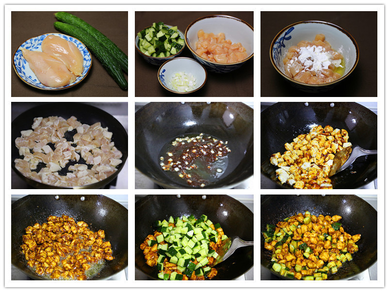 辛苦一天,下班好好吃顿饭,12道小炒,简单好做,拌米饭里吃很香