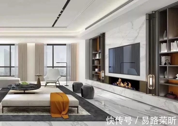 卧室|今天就为大家好好盘点一下家居装修中哪些地方可以采用嵌入式设计