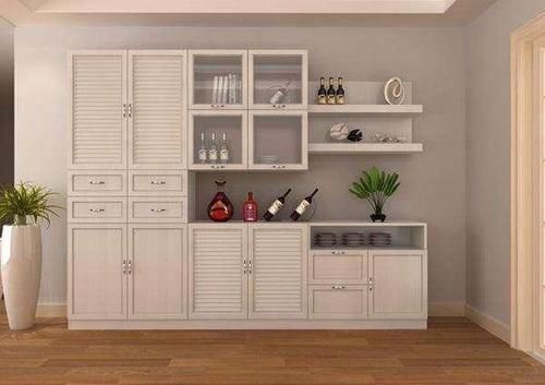 美观性|越来越多人在餐桌旁打个柜子,占地不足1㎡,好处非常多,真实用