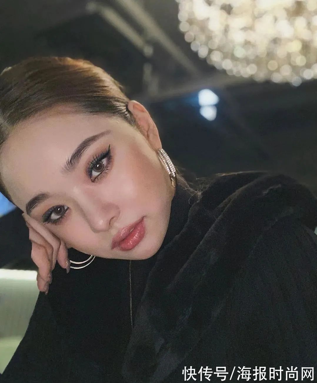 又做作又瘋批的“仿版Jennie”參加戀愛綜藝，本來是想吐槽的……