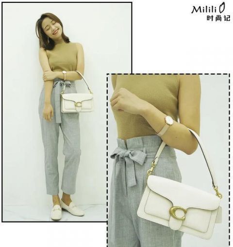别再背烂大街的包了,今夏巨火的包包长这样