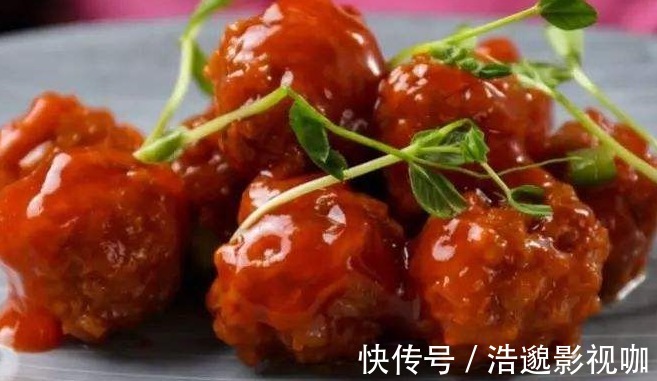 营养均衡|孩子超喜欢的荤菜,口感软嫩鲜香,吃起来更有嚼劲,喷香又营养