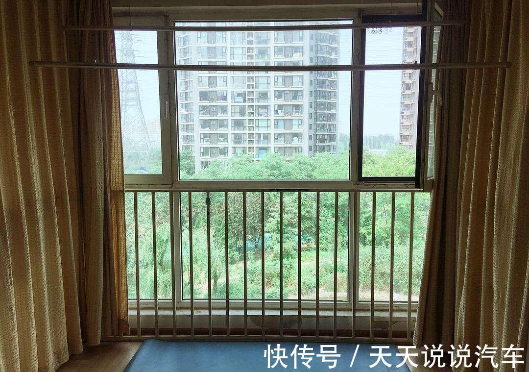 户型|如果再买房,我一定不再阳台安装晾衣杆了,这样设计实用又美观