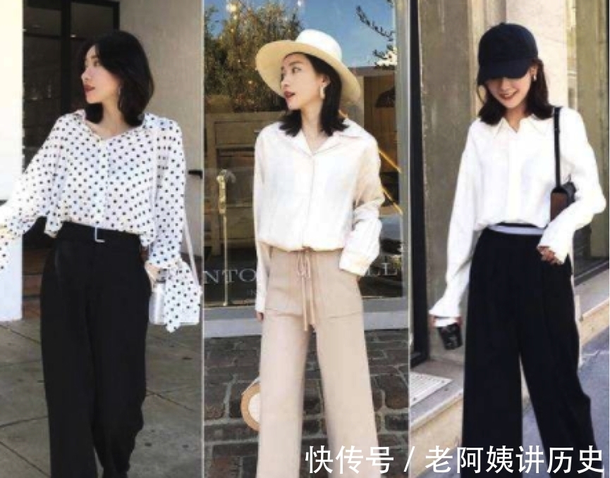 美丽的姑娘|女生不显老的五个技巧:注重无龄感的搭配,25岁穿到45岁,涨知识
