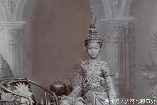 缅甸|缅甸末代皇帝被迫迎娶胞妹,造就缅甸最强盛王朝,后代却住贫民窟