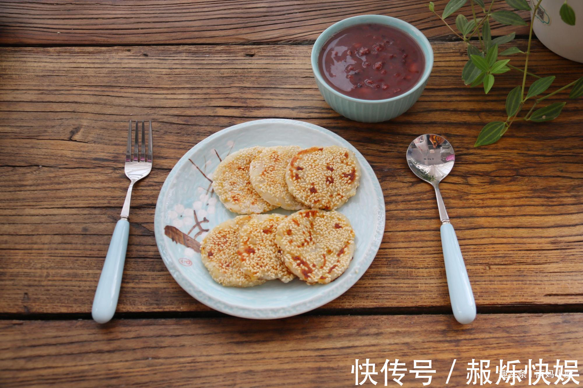 山药别再煮粥了，做成早餐饼，不加1滴水，补脾养胃，全家都爱吃