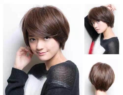 mm|穿搭不仅看衣服,发型同样也重要,减龄必备