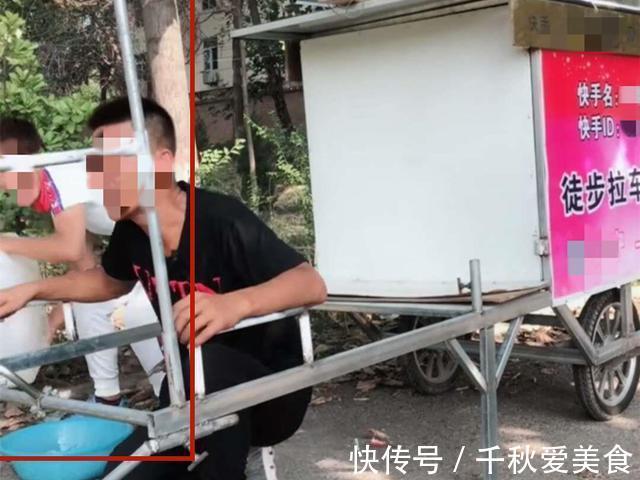 铁架|那些拉车徒步者，为何要在车前焊铁架？网友：里边有“猫腻”