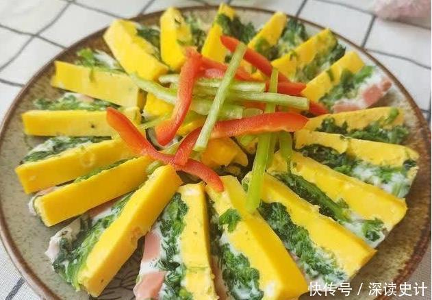 几道家常菜，营养又美味，家人都爱吃，值得一试