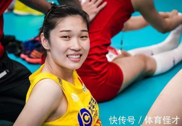 洪钢|自由人王梦洁 不仅有中国女排现代称号 还是国内自由人的骄楚