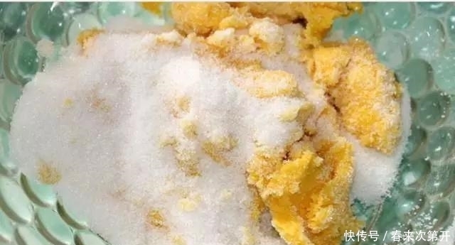 曲奇|一招教你用平底锅做出香甜酥脆的南瓜曲奇!