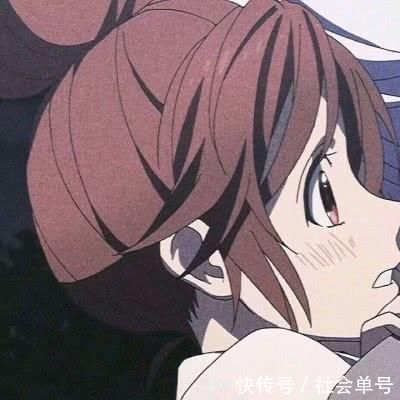 ove|超甜“双人”动漫情侣头像左手刻着我,右手写着你,心中满是激动