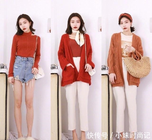 春夏季节想要摆脱单调,学会多彩穿搭,穿出与众不同的风格