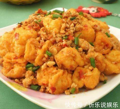色香味俱全的几道家常菜，吃完就想给100个赞，好吃又美味