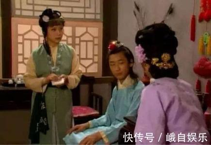 宝玉&赵姨娘教育出来的贾环，为什么在贾府败落后能比宝玉的命运更好