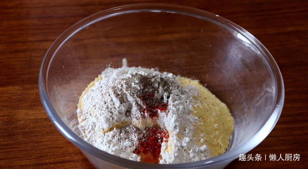 不用油炸,不加一滴水,教你用玉米粉做小零食,比薯片还好吃