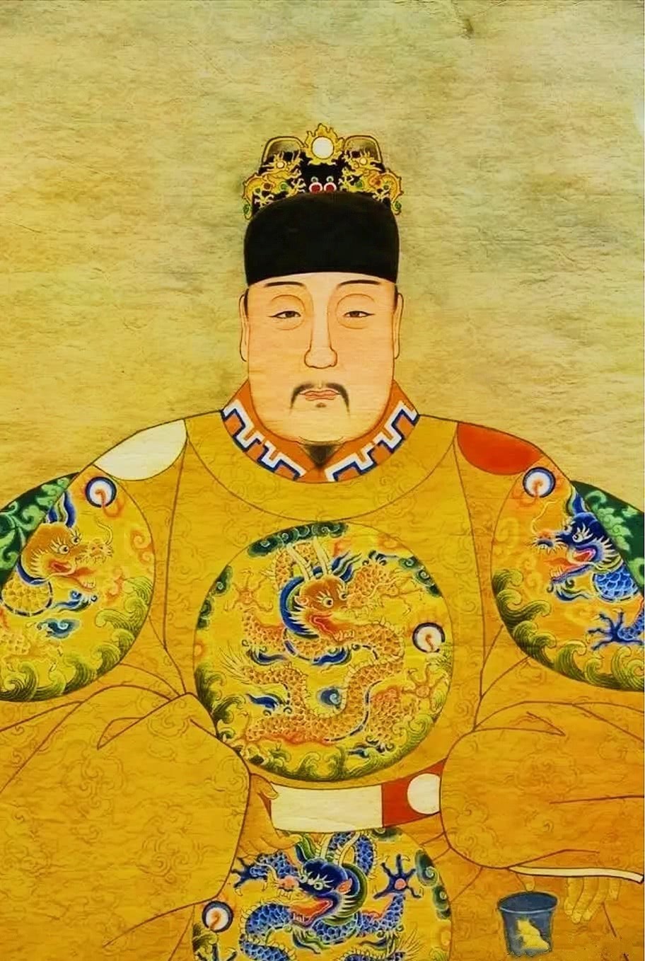 崇祯皇帝|大清密码:大清一朝最难解的谜是清朝皇室爱新觉罗氏始祖之谜?