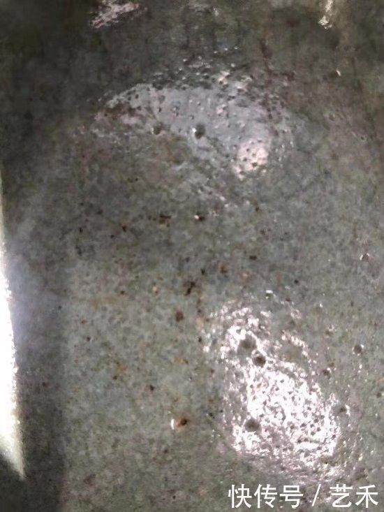 蓝描金开窗|王恩才---艺术馆藏品欣赏(三)