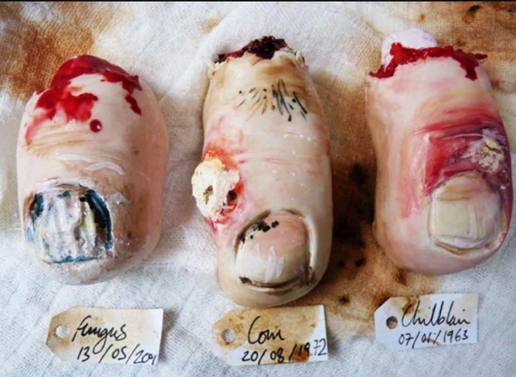 每看一个的时候,都想问自己:我会吃吗?这些巧克力太不可思议了