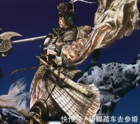 宋江!《水浒传》中梁山八骠骑,实力谁最强花荣只能排在第二位!