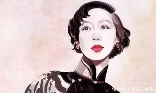 训德|张爱玲丈夫胡兰成:(周)训德,你日后嫁给我