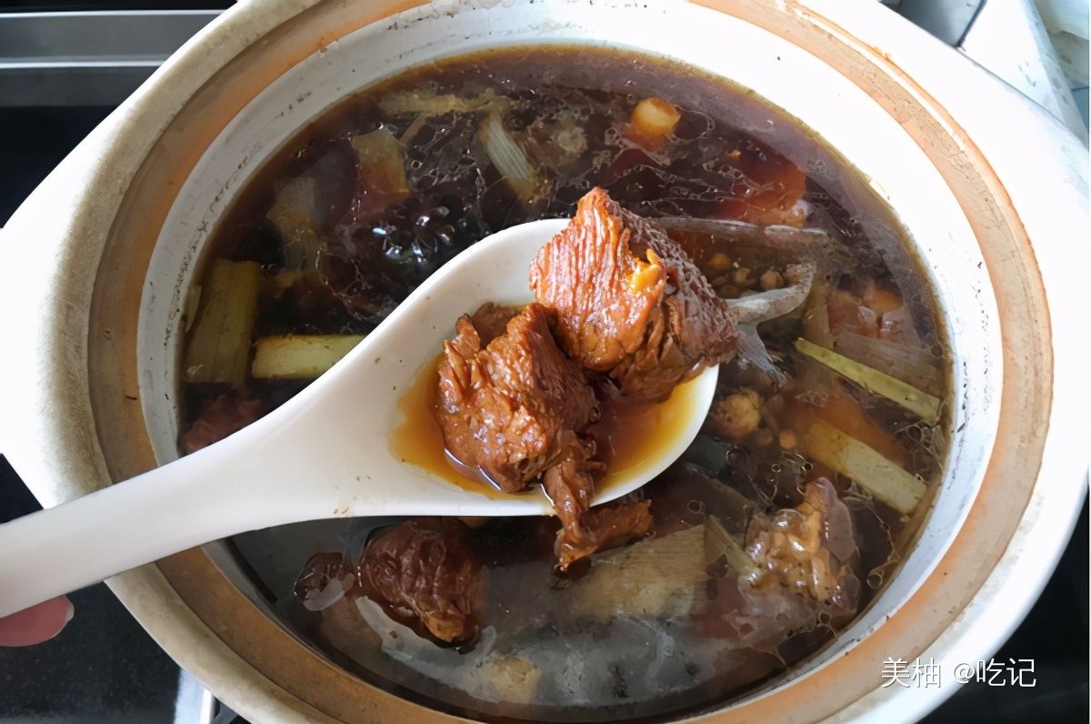  吃了20多年的面条，我却独爱它，香味浓郁，吃过精神满满一上午