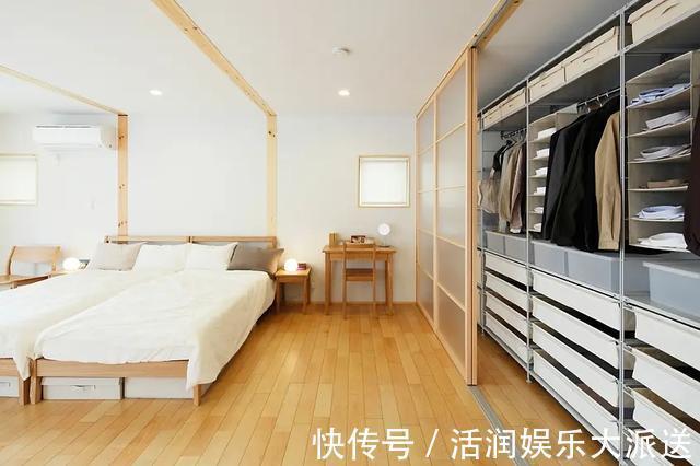 日本人|难怪日本人的家怎么都不乱,看衣柜就知道,看完都想回家拆了重装